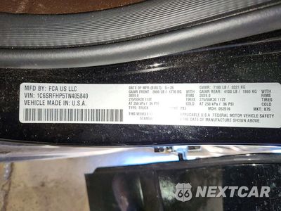 Zdjęcie 12 z 12 samochodu: 2026 RAM 1500 LIMITED VIN:1C6SRFHP5TN405840 - miniatura