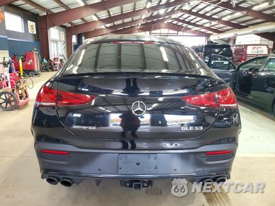 Zdjęcie 6 z 13 samochodu: 2021 MERCEDES-BENZ GLE COUPE AMG 53 4MATIC VIN:4JGFD6BB0MA198705 - miniatura