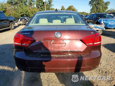 Zdjęcie 6 z 12 samochodu: 2013 VOLKSWAGEN PASSAT SE VIN:1VWBP7A36DC104645 - miniatura