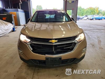 Piąte zdjęcie samochodu w środku: 2018 CHEVROLET EQUINOX LS VIN:2GNAXREV5J6255574 - miniatura