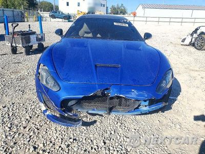Piąte zdjęcie samochodu w środku: 2013 MASERATI GRANTURISMO S VIN:ZAM45VLA6D0067322 - miniatura