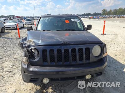 Piąte zdjęcie samochodu w środku: 2014 JEEP PATRIOT SPORT VIN:1C4NJPBA5ED890397 - miniatura