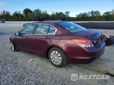Drugie zdjęcie samochodu z przodu: 2009 HONDA ACCORD LX VIN:1HGCP26329A144924 - miniatura