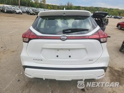 Zdjęcie 6 z 13 samochodu: 2023 NISSAN KICKS SV VIN:3N1CP5CV7PL508897 - miniatura