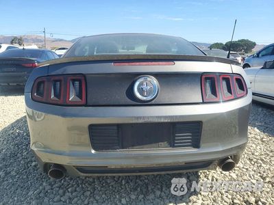 Zdjęcie 6 z 12 samochodu: 2013 FORD MUSTANG VIN:1ZVBP8AM9D5255529 - miniatura