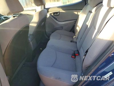 Zdjęcie 10 z 13 samochodu: 2015 HYUNDAI ELANTRA SE VIN:KMHDH4AE3FU282515 - miniatura