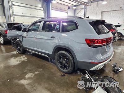 Drugie zdjęcie samochodu z przodu: 2024 VOLKSWAGEN ATLAS PEAK EDITION SE VIN:1V2CR2CA2RC605439 - miniatura