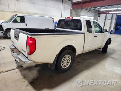 Trzecie zdjęcie samochodu z tyłu: 2007 NISSAN FRONTIER SE VIN:1N6AD06W47C407233 - miniatura