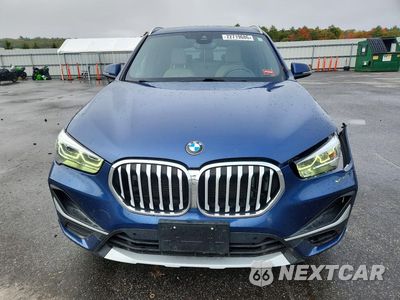 Piąte zdjęcie samochodu w środku: 2021 BMW X1 XDRIVE28I VIN:WBXJG9C05M5S67615 - miniatura