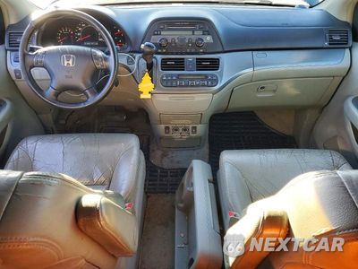 Zdjęcie 8 z 13 samochodu: 2006 HONDA ODYSSEY EXL VIN:5FNRL38676B423631 - miniatura