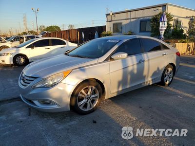 2013 HYUNDAI SONATA LIMITED 5NPEC4AC9DH738305 - główne zdjęcie licytacji z USA - miniatura