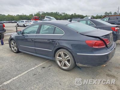 Drugie zdjęcie samochodu z przodu: 2013 VOLKSWAGEN CC SPORT VIN:WVWBP7AN4DE570177 - miniatura