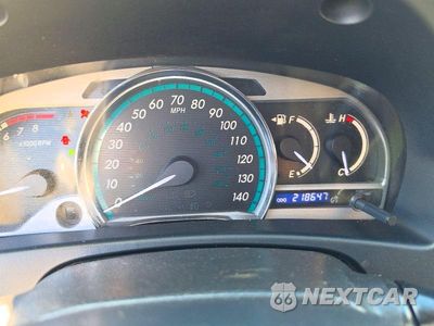 Zdjęcie 8 z 14 samochodu: 2012 TOYOTA VENZA XLE VIN:4T3ZK3BB1CU050827 - miniatura