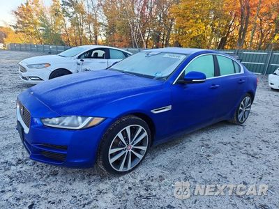 2017 JAGUAR XE PRESTIGE SAJAK4BV1HA966590 - główne zdjęcie licytacji z USA - miniatura