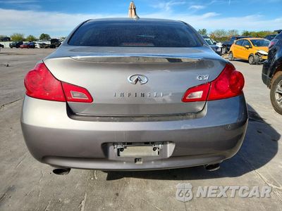 Zdjęcie 6 z 12 samochodu: 2009 INFINITI G37 SEDAN BASE VIN:JNKCV61E09M302842 - miniatura