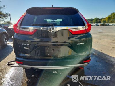 Zdjęcie 6 z 13 samochodu: 2017 HONDA CR-V EX VIN:2HKRW2H50HH679199 - miniatura