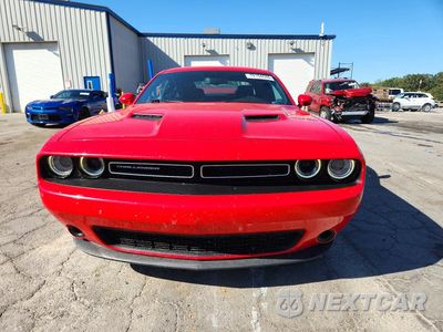 Piąte zdjęcie samochodu w środku: 2019 DODGE CHALLENGER SXT VIN:2C3CDZAG1KH560615 - miniatura