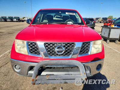Piąte zdjęcie samochodu w środku: 2007 NISSAN FRONTIER SE VIN:1N6AD07U57C454008 - miniatura