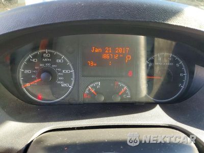 Zdjęcie 9 z 12 samochodu: 2018 RAM PROMASTER 3500 DELIVERY TRUCK VIN:3C7WRVMG4JE135630 - miniatura