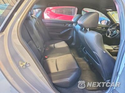 Zdjęcie 10 z 12 samochodu: 2021 HONDA ACCORD SPORT VIN:1HGCV1F37MA006823 - miniatura