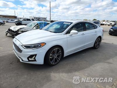 2020 FORD FUSION TITANIUM 3FA6P0D94LR128153 - główne zdjęcie licytacji z USA - miniatura