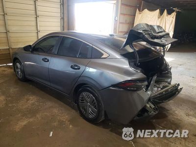 Drugie zdjęcie samochodu z przodu: 2026 NISSAN SENTRA S VIN:3N1AB9BV0TY225270 - miniatura