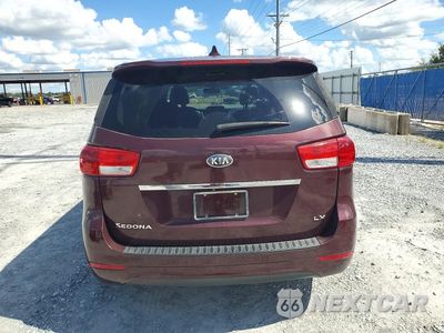 Zdjęcie 6 z 13 samochodu: 2017 KIA SEDONA LX VIN:KNDMB5C1XH6219747 - miniatura