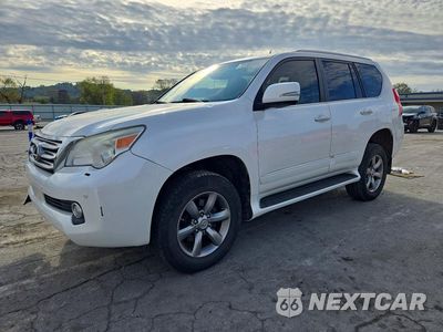 2012 LEXUS GX 460 PREMIUM JTJJM7FX2C5044348 - główne zdjęcie licytacji z USA - miniatura