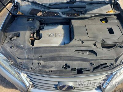 Zdjęcie 11 z 12 samochodu: 2013 LEXUS RX 450H VIN:JTJBC1BA6D2052185 - miniatura