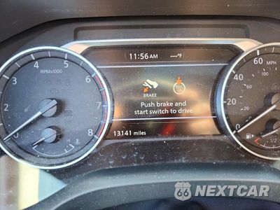 Zdjęcie 9 z 13 samochodu: 2024 NISSAN ROGUE SV VIN:JN8BT3BB6RW434907 - miniatura