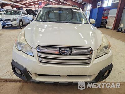 Piąte zdjęcie samochodu w środku: 2013 SUBARU OUTBACK 2.5I LIMITED VIN:4S4BRBKC2D3308109 - miniatura