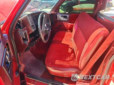 Zdjęcie 7 z 12 samochodu: 1991 CHEVROLET S TRUCK S10 VIN:1GCCS14Z0M8215780 - miniatura