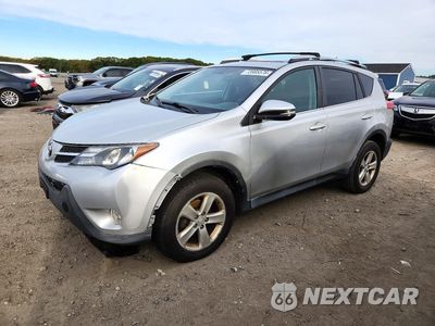 2013 TOYOTA RAV4 XLE 2T3RFREV9DW071875 - główne zdjęcie licytacji z USA - miniatura