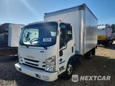 2019 ISUZU NPR HD JALC4W166K7009771 - główne zdjęcie licytacji z USA - miniatura