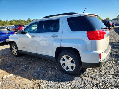 Drugie zdjęcie samochodu z przodu: 2016 GMC TERRAIN SLE VIN:2GKALNEK3G6354152 - miniatura