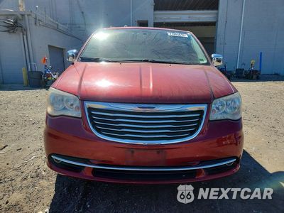 Piąte zdjęcie samochodu w środku: 2013 CHRYSLER TOWN & COUNTRY TOURING L VIN:2C4RC1CG0DR714901 - miniatura