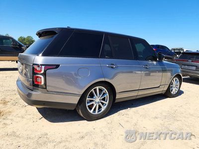Trzecie zdjęcie samochodu z tyłu: 2020 LAND ROVER RANGE ROVER AUTOBIOGRAPHY VIN:SALGV2SE0LA589532 - miniatura