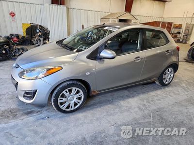 2011 MAZDA MAZDA2 JM1DE1HZ4B0115117 - główne zdjęcie licytacji z USA - miniatura