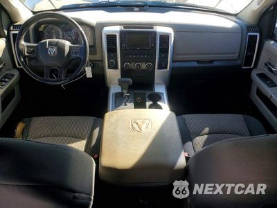 Zdjęcie 8 z 12 samochodu: 2012 DODGE RAM 1500 SLT VIN:1C6RD7LTXCS247648 - miniatura