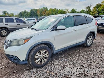 2014 HONDA CR-V EXL 5J6RM4H7XEL066706 - główne zdjęcie licytacji z USA - miniatura