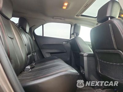Zdjęcie 11 z 13 samochodu: 2011 CHEVROLET EQUINOX LTZ VIN:2CNFLGE50B6332055 - miniatura