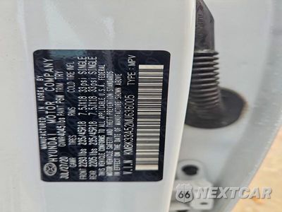 Zdjęcie 12 z 12 samochodu: 2021 HYUNDAI KONA LIMITED VIN:KM8K33A52MU636005 - miniatura