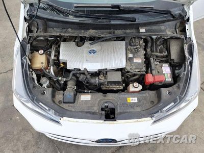 Zdjęcie 11 z 12 samochodu: 2020 TOYOTA PRIUS LE VIN:JTDKARFU4L3110122 - miniatura