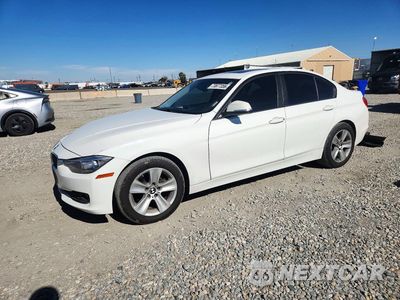 2015 BMW 320 I XDRIVE WBA3C3G59FNS73468 - główne zdjęcie licytacji z USA - miniatura