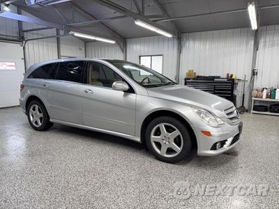 2006 MERCEDES-BENZ R 500 4JGCB75EX6A009484 - główne zdjęcie licytacji z USA - miniatura
