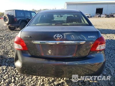 Zdjęcie 6 z 12 samochodu: 2007 TOYOTA YARIS BASE VIN:JTDBT923271153897 - miniatura