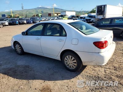 Drugie zdjęcie samochodu z przodu: 2005 TOYOTA COROLLA CE VIN:1NXBR32E55Z357419 - miniatura