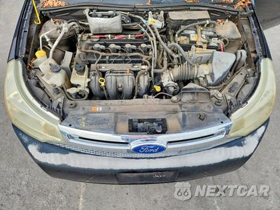 Zdjęcie 11 z 12 samochodu: 2011 FORD FOCUS SE VIN:1FAHP3FN9BW200402 - miniatura