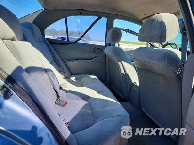 Zdjęcie 10 z 12 samochodu: 2003 MITSUBISHI GALANT ES VIN:4A3AA46G53E047574 - miniatura