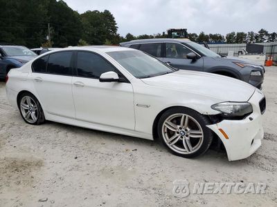 Czwarte zdjęcie samochodu z boku: 2016 BMW 535 I VIN:WBA5B1C59GG129687 - miniatura